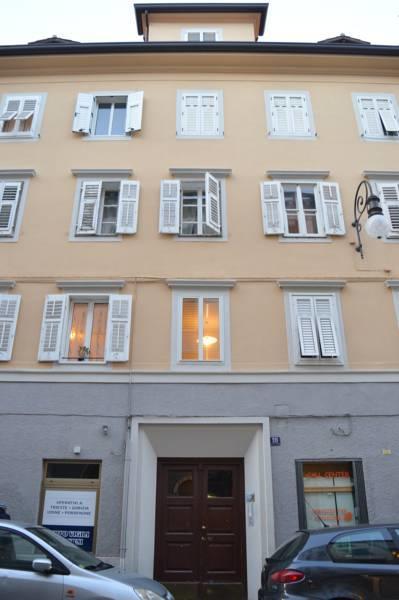 Casa Vacanze Rilke Trieszt Kültér fotó