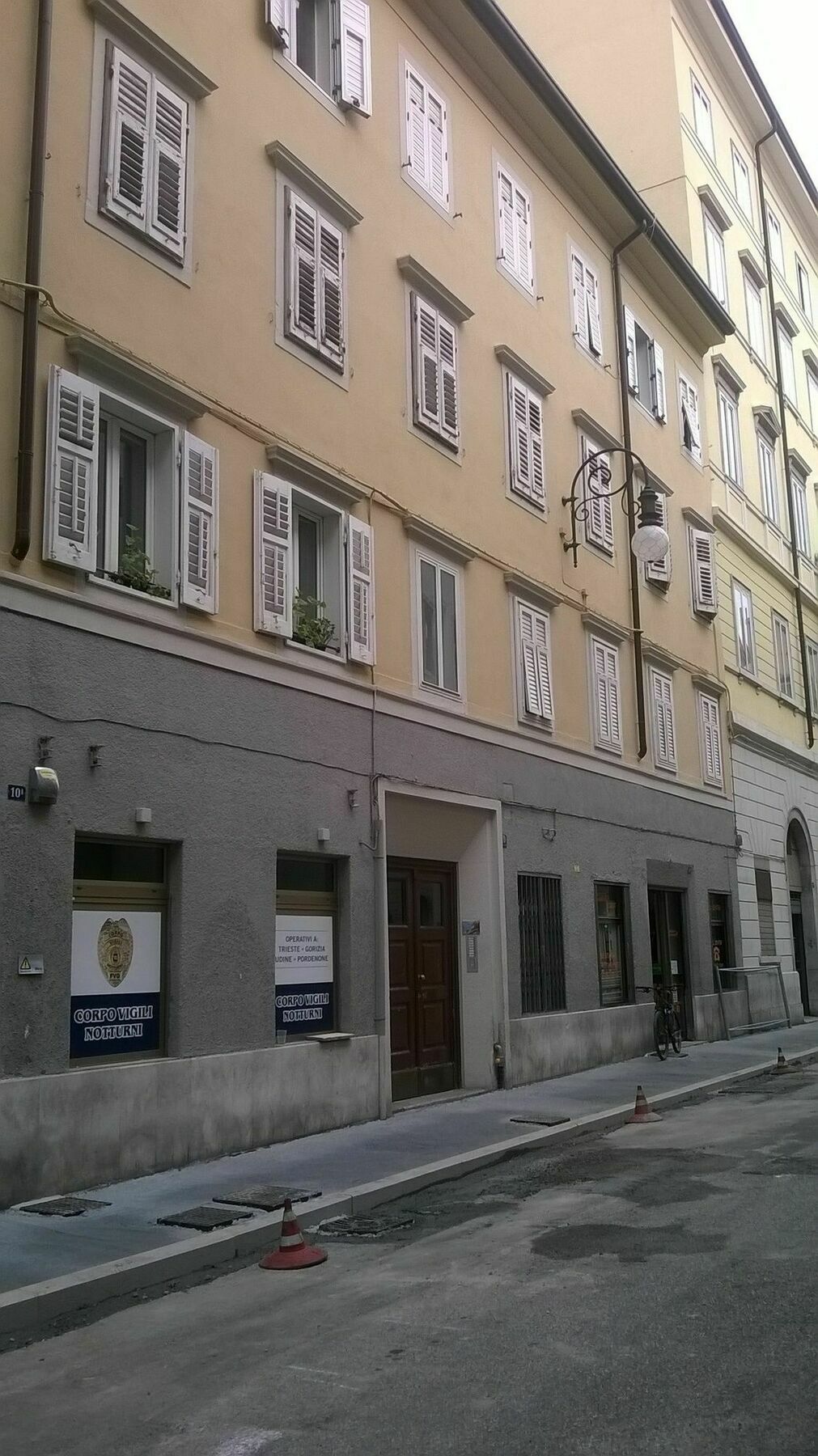 Casa Vacanze Rilke Trieszt Kültér fotó