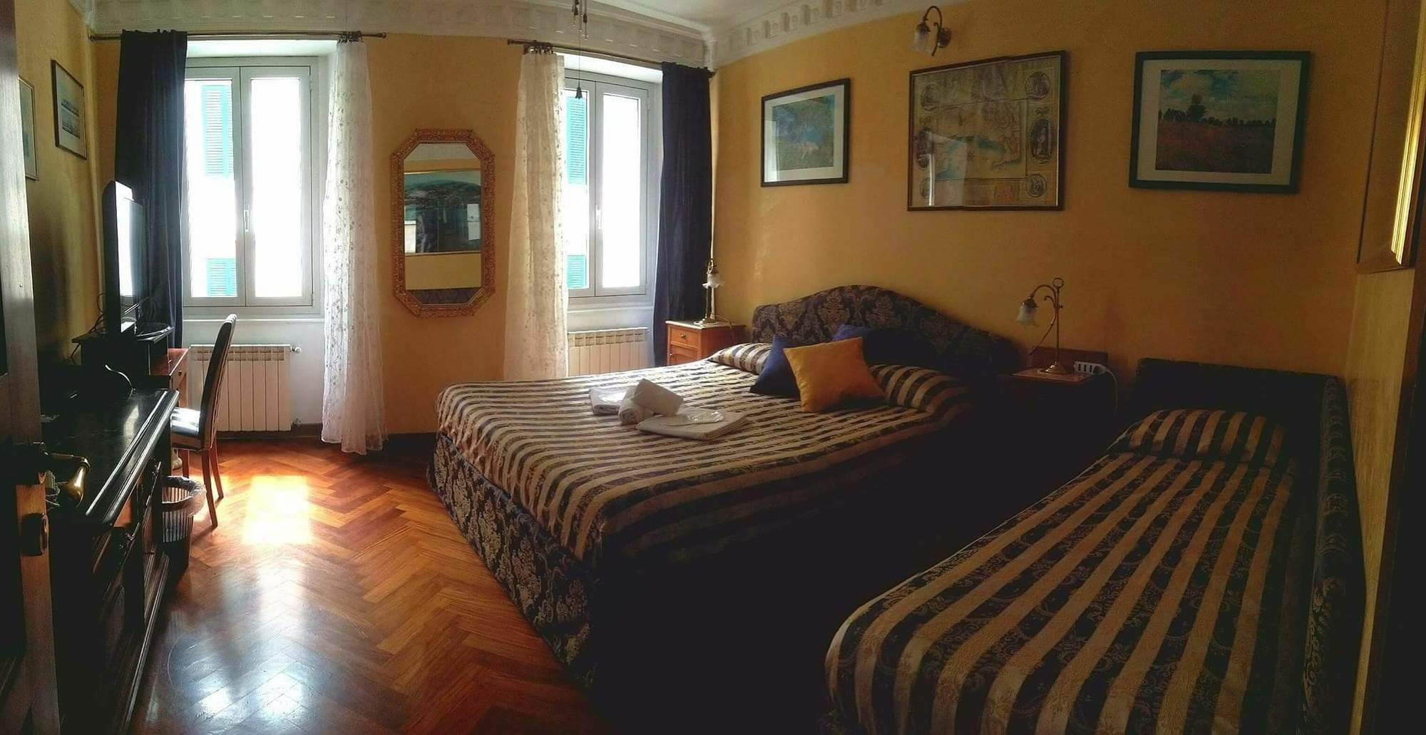 Casa Vacanze Rilke Trieszt Kültér fotó