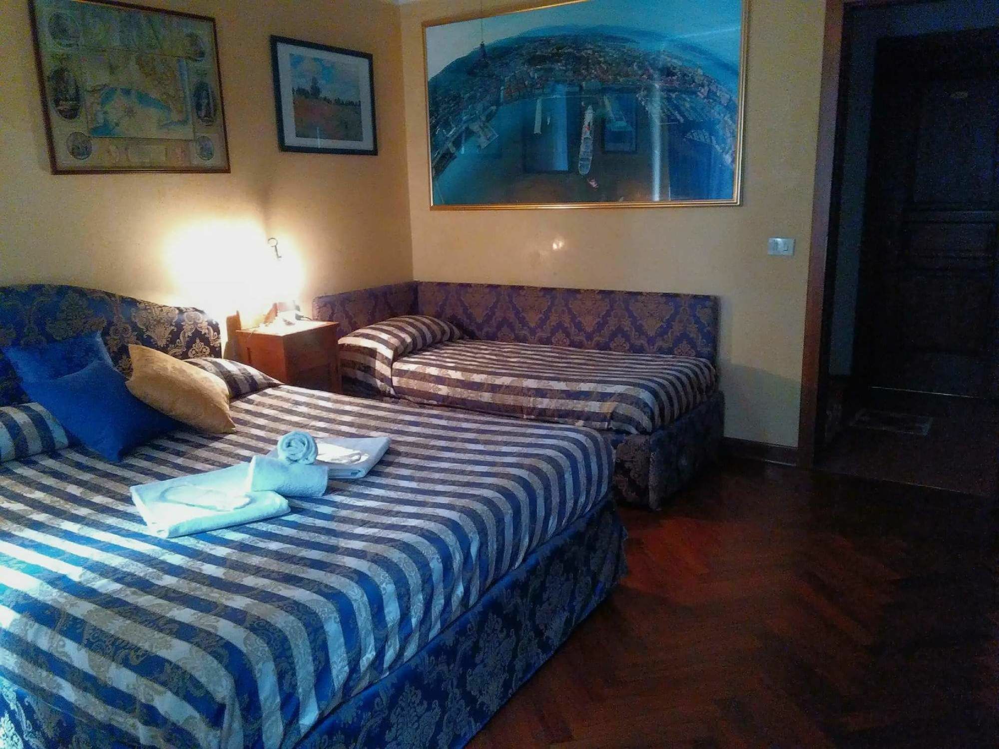 Casa Vacanze Rilke Trieszt Kültér fotó