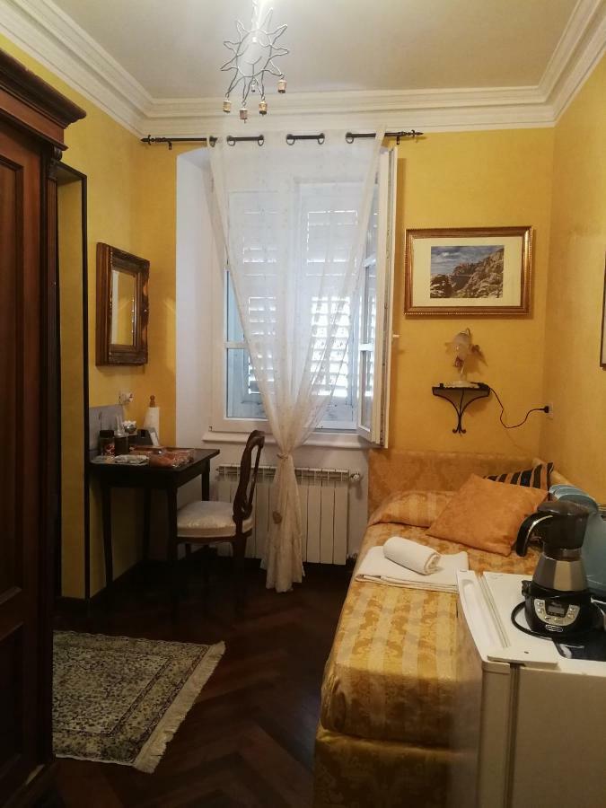 Casa Vacanze Rilke Trieszt Kültér fotó