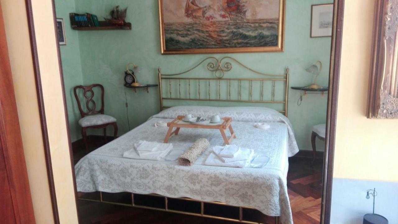 Casa Vacanze Rilke Trieszt Kültér fotó