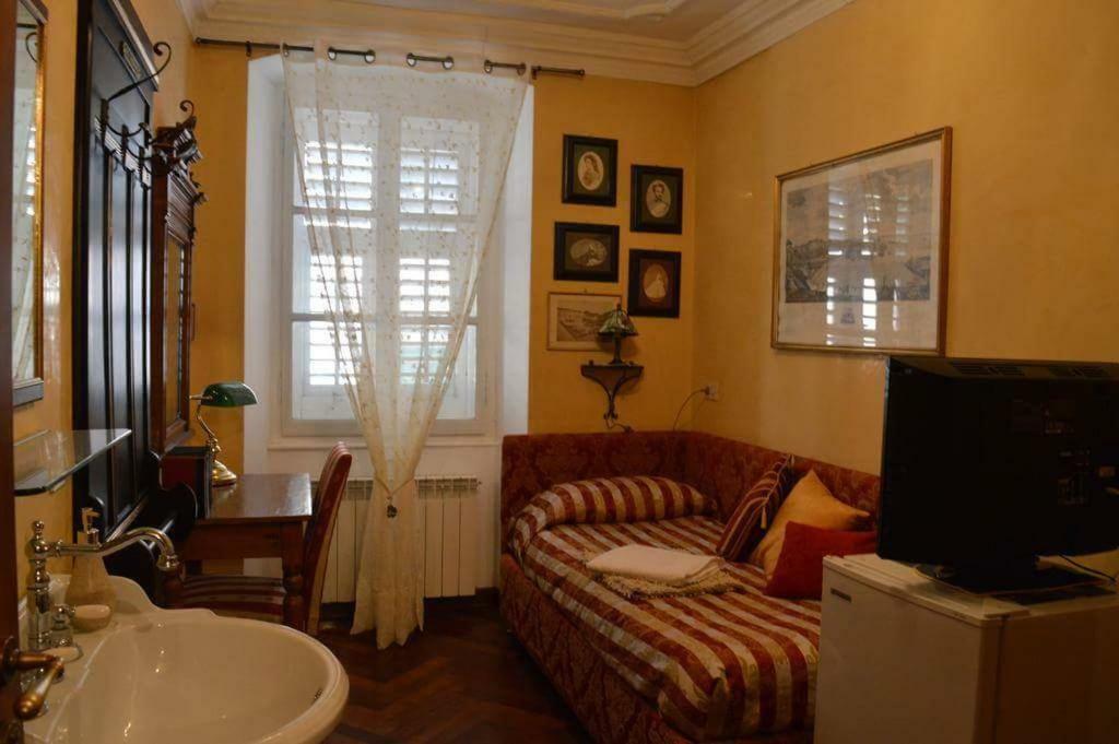 Casa Vacanze Rilke Trieszt Kültér fotó